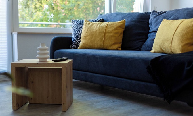 Huenfeld Apartamento | BEST STAY: CITYAPPARTMENT in Hünfeld, WLAN, SmartTV, balcony, central & quiet