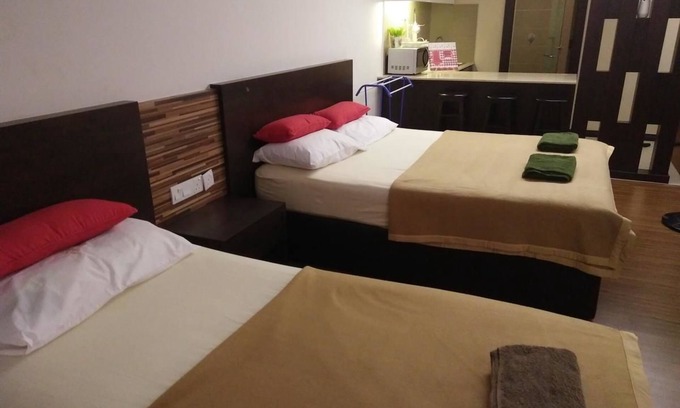 Bandar Kota Bharu Hotel | Best Studio Guest House
