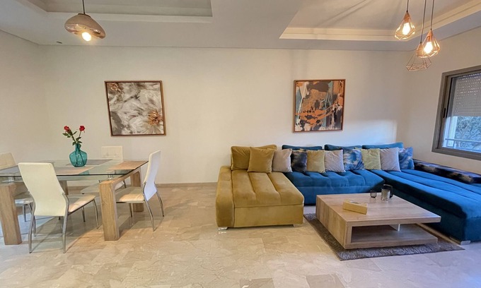 Nouaceur Apartamento | Best unit near airport