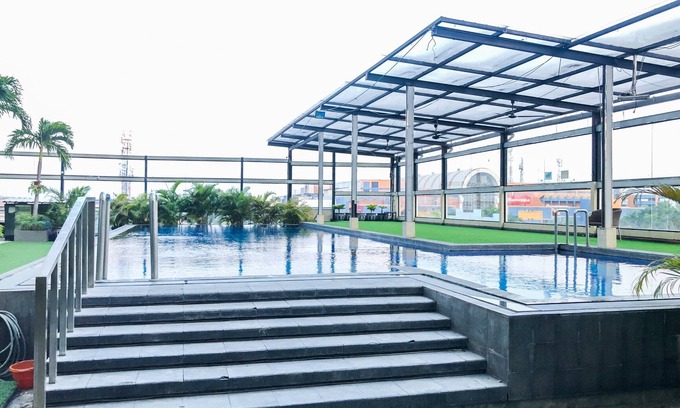Surabaya Apartamento | Best Value 1Br At Twin Tower Apartment