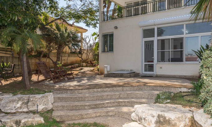 Rehovot Casa | ¡Mejor valor! Tu lugar especial en Rehovot