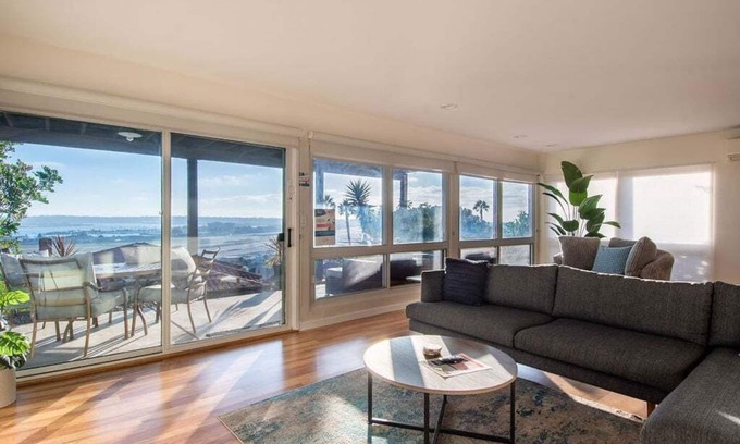 Middletown Casa | ♥ ¡El mejor valor en SD! Nueva remodelación; $ 1M Vistas; Buena ubicación; Ganador del premio; Ver comentarios ♥