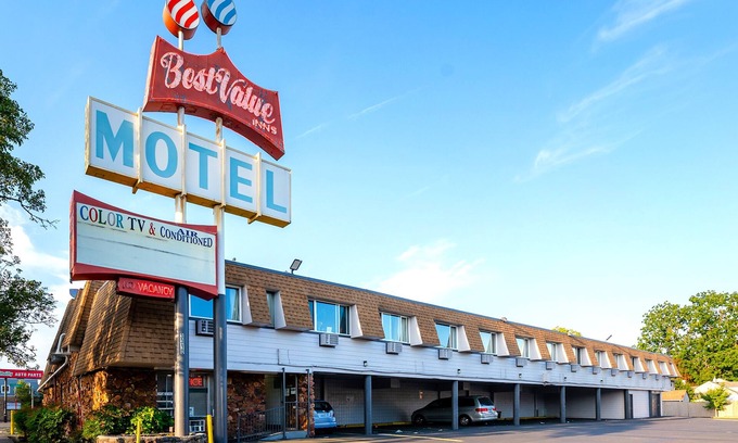 Powellhurst-Gilbert Hotel | Best Value Inn by OYO Portland OR South East