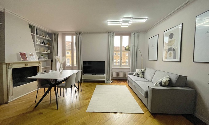 Citta Alta Apartamento | Best View Boutique Apartments
