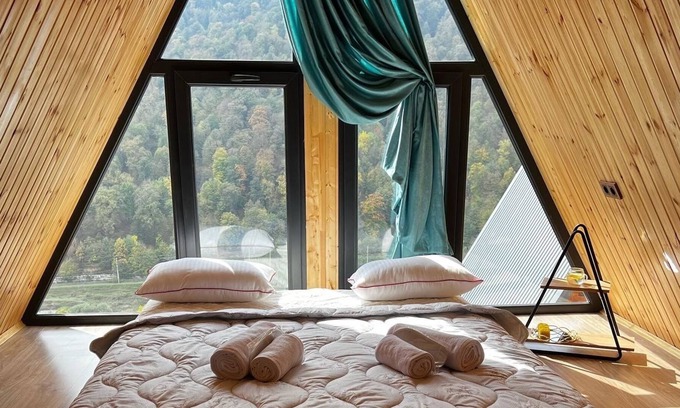 Kaputan Apartamento | best view in dilijan region