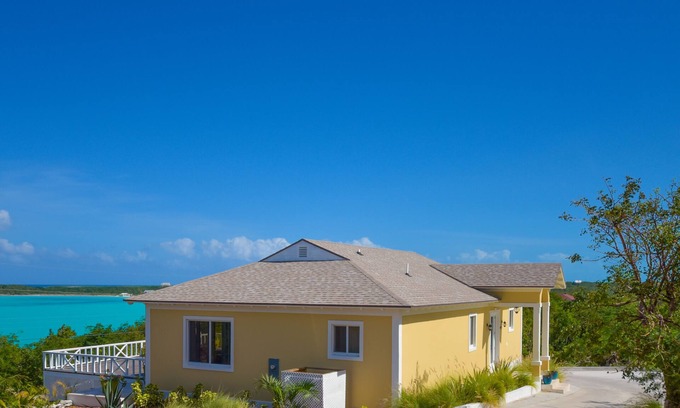 Great Exuma Casa | La mejor vista en el conjunto de Exuma, cerca de la encantadora playa, ahora con piscina y terraza