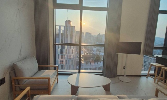 Gwanghui-dong Apartamento | Best view, Seoul's center, Dongdaemun History & Culture Park Station 5 minutes