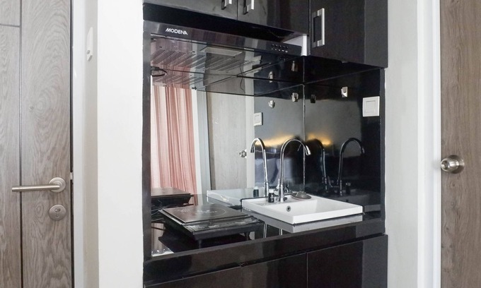 Surabaya Apartamento | Best View Studio Apartment at Taman Melati