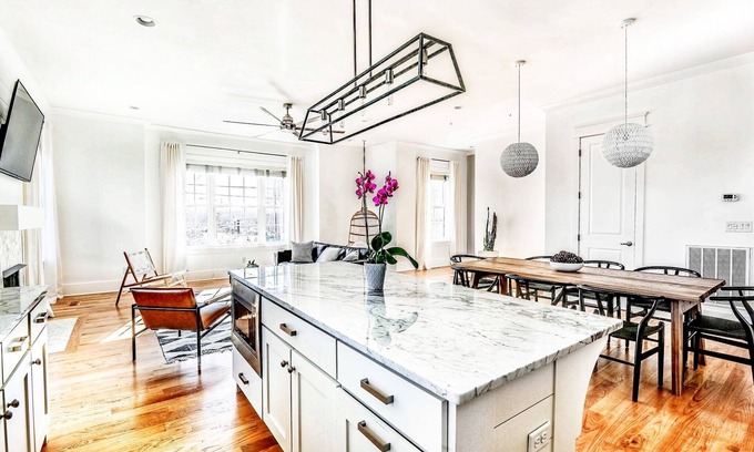 Hope Gardens Casa | Soltero (ette) ★ PROSPER HOUSE ★ Rooftop Sky Terrace, 1. 2 millas hasta BROADWAY