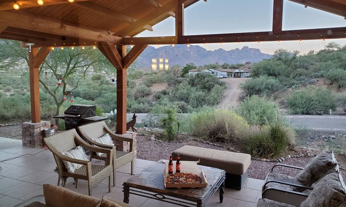 Catalina Casa | Best Views in Tucson