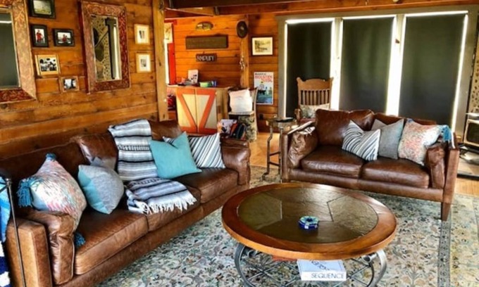 Kamas Cabina | Best Views in Weber Canyon! 4 bdrm Rustic Paradise
