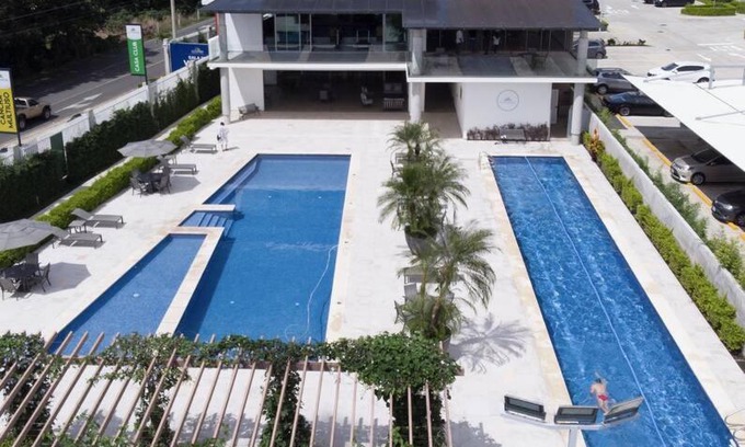 Rincon de Sabanilla Apartamento | Best Views of Central Valley Fully Equipped Condo 24-7 Security