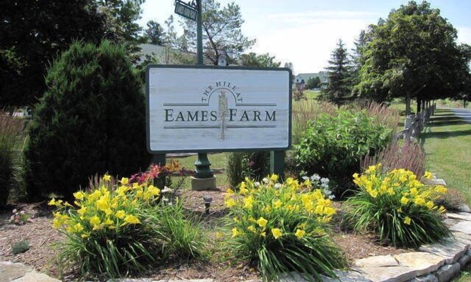 Eames Farm Condominio | Mejor Waterview de Egg Harbor - Hermosa, totalmente equipadas a nivel del suelo Condo