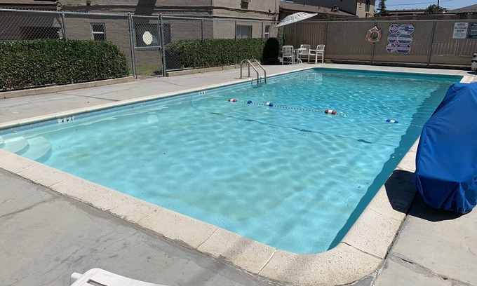 Paso Robles Hotel | Best Way Inn