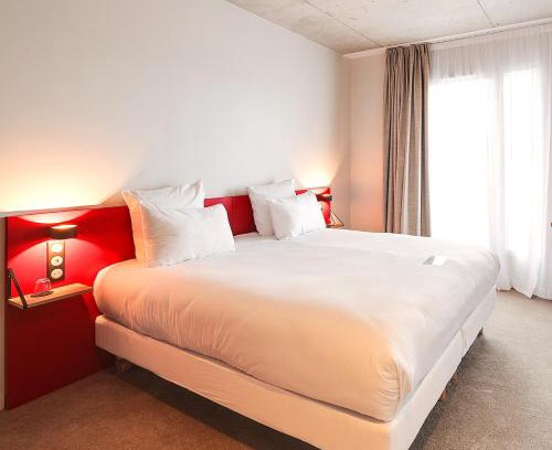 Saint-Ouen Hotel | Best Western 11BAUER Paris Saint-Ouen