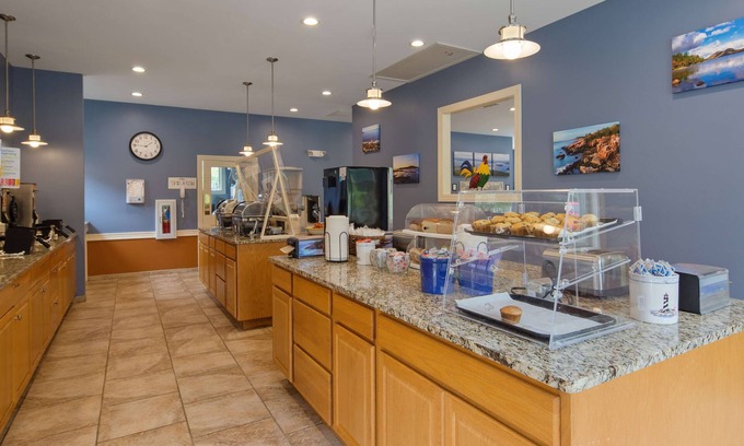 Salsbury Cove Hotel | Best Western Acadia Park Inn