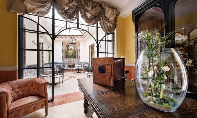 Palermo Hotel | Best Western Ai Cavalieri Hotel