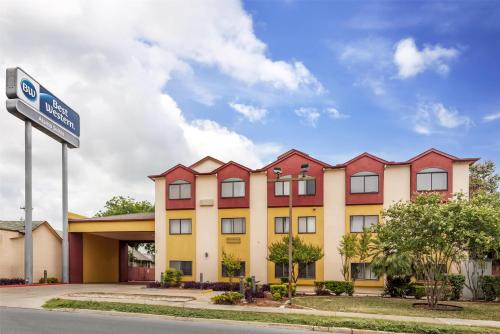 Downtown San Antonio Hotel | Best Western Alamo Suites