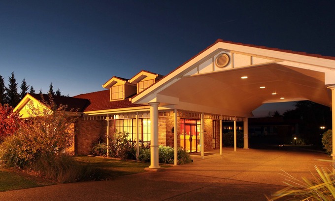 Wagga Wagga Hotel | Best Western Ambassador Motor Inn & Apartments