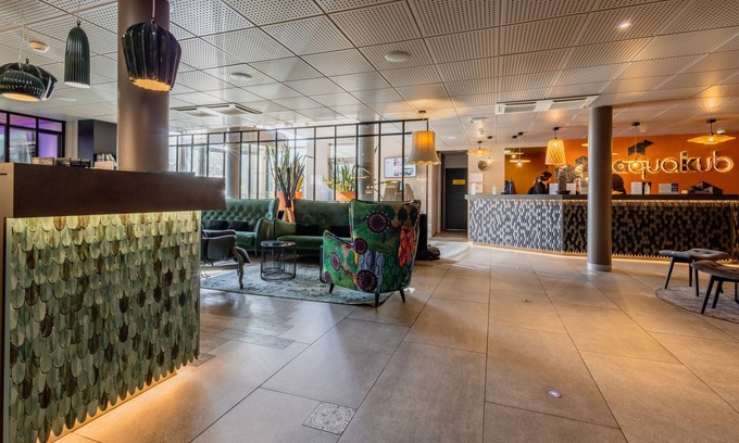 Aix-les-Bains Hotel | Best Western Aquakub