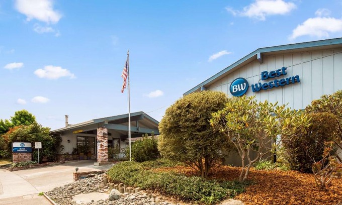 Pacific Hotel | Best Western Arcata Inn