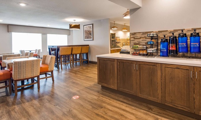 Pacific Hotel | Best Western Arcata Inn