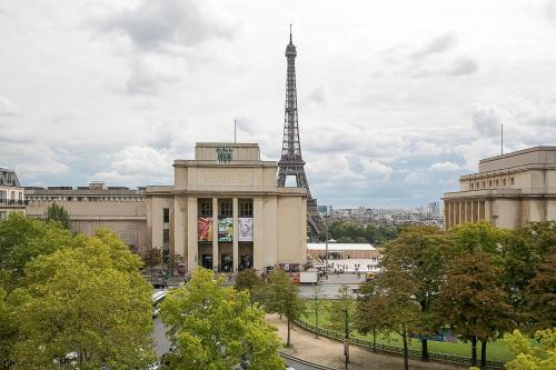 Porte-Dauphine Hotel | Best Western Au Trocadéro