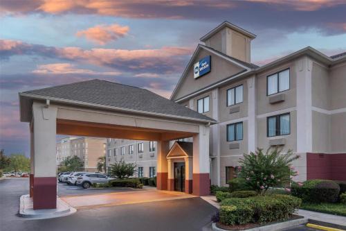 Grovetown Hotel | Best Western Augusta West