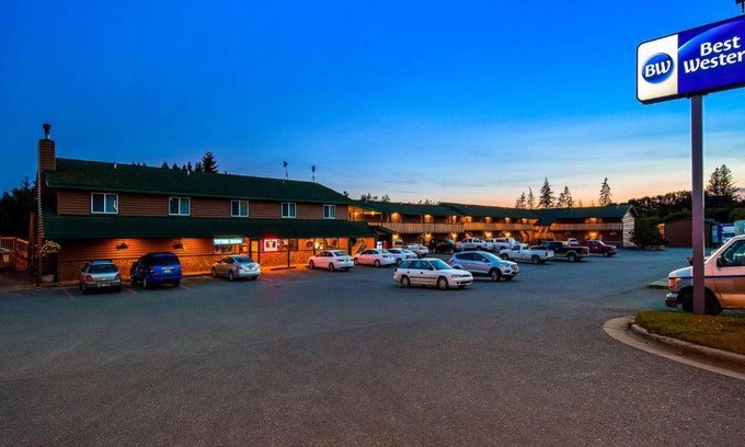 Homer Hotel | Best Western Bidarka Inn