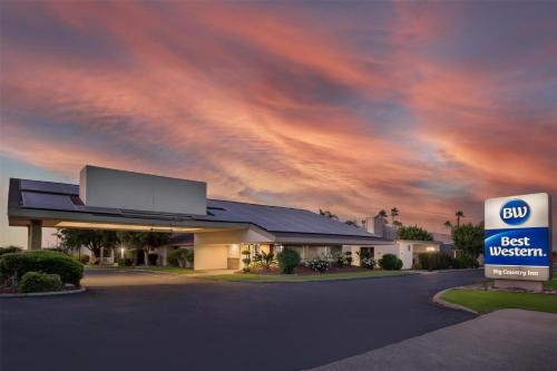 Coalinga Hotel | Best Western Big Country Inn