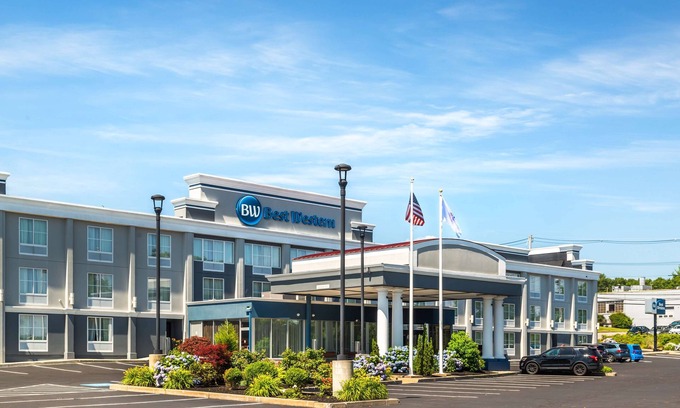 Braintree Hotel | Best Western Braintree Inn