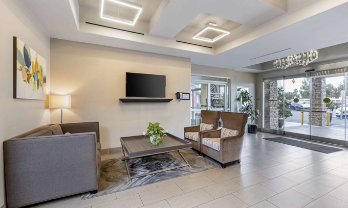 Winnetka Hotel | Best Western Canoga Park Motor Inn
