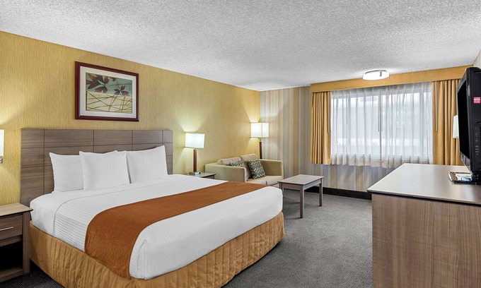 Port Gardner Hotel | Best Western Cascadia Inn