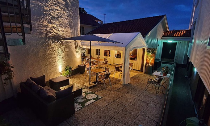 Vastervik Hotel | Best Western Centralhotellet