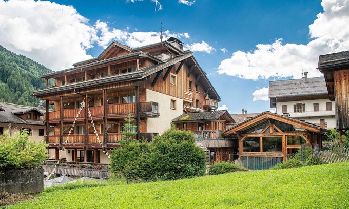 Le Grand-Bornand Hotel | Best Western Chalet Les Saytels