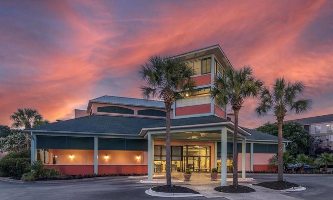 West Ashley Hotel | Best Western Charleston Inn