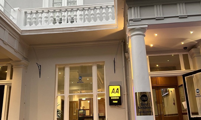 Pimlico Hotel | Best Western Corona
