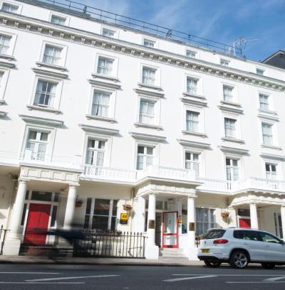 Pimlico Hotel | Best Western Corona Hotel