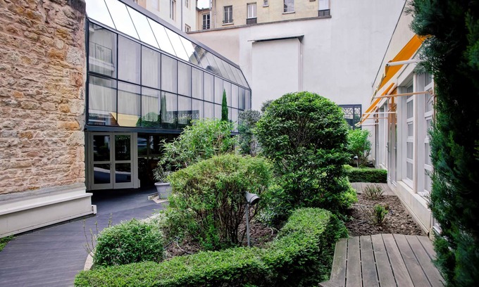 Lyon City Centre Hotel | Best Western Crequi Lyon Part Dieu