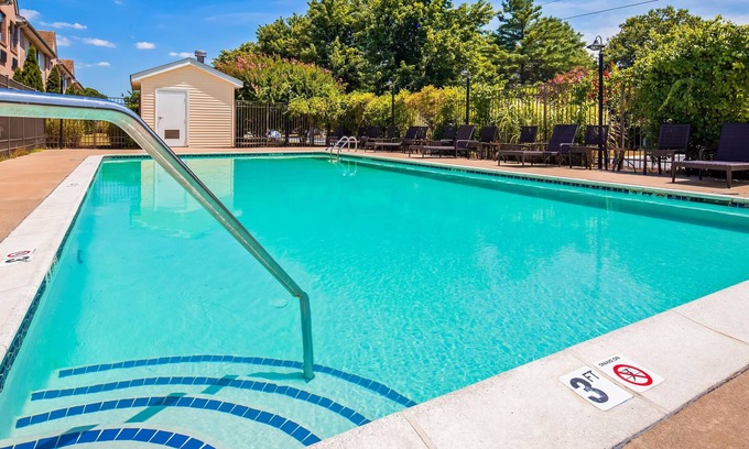 Denton Hotel | Best Western Denton Inn