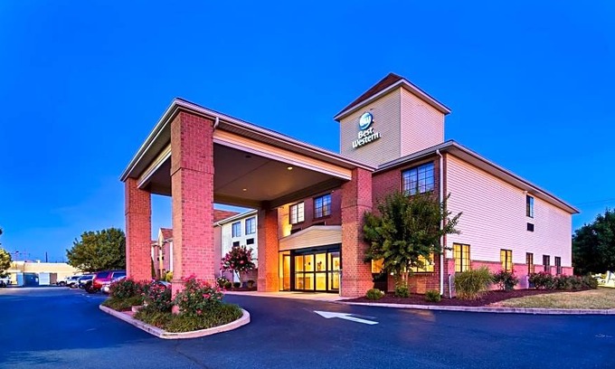 Denton Hotel | Best Western Denton Inn