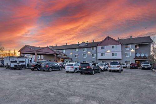 West Yellowstone Hotel | Best Western Desert Inn