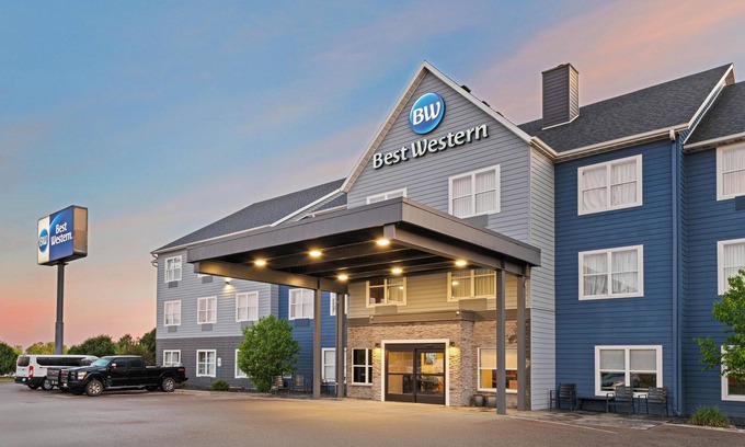 Eau Claire Hotel | Best Western Eau Claire South