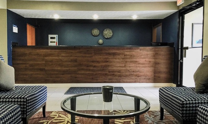 Mount Gilead Hotel | Best Western Executive Inn