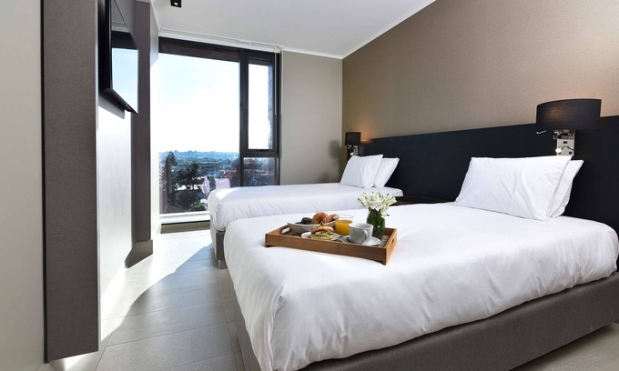 Temuco Hotel | Best Western Ferrat