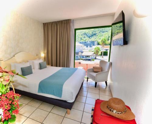 Gemenos Hotel | Best Western Gemenos Villa Florette