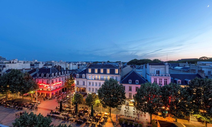 Centre Erlon Hotel | Best Western Hôtel Centre Reims