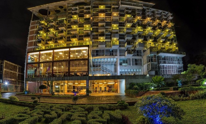 Cox's Bazar Hotel | Best Western Heritage