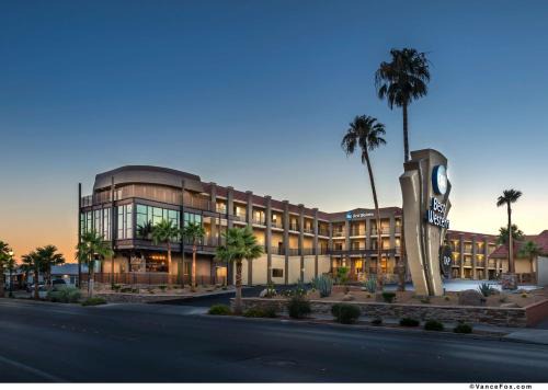 Boulder City Hotel | Best Western Hoover Dam Hotel - SE Henderson, Boulder City