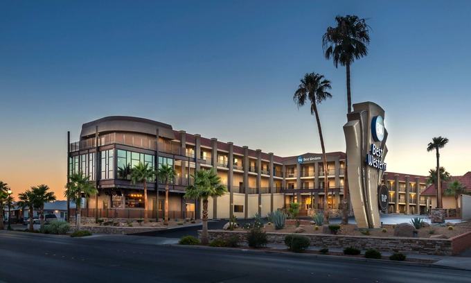 Boulder City Hotel | Best Western Hoover Dam Hotel – SE Henderson, Boulder City
